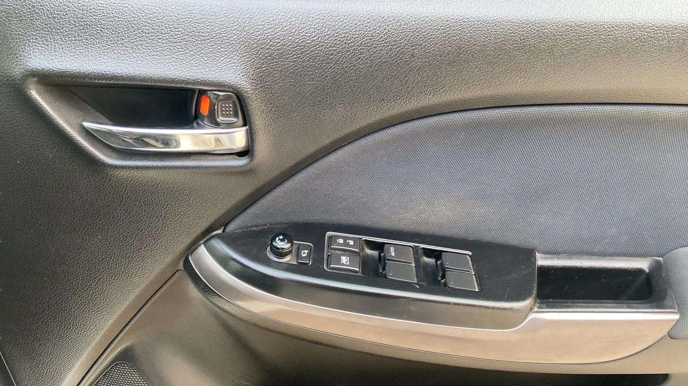 2021 Toyota Glanza V, Petrol, Manual, 61,406 km, Driver Side Door Panels Control