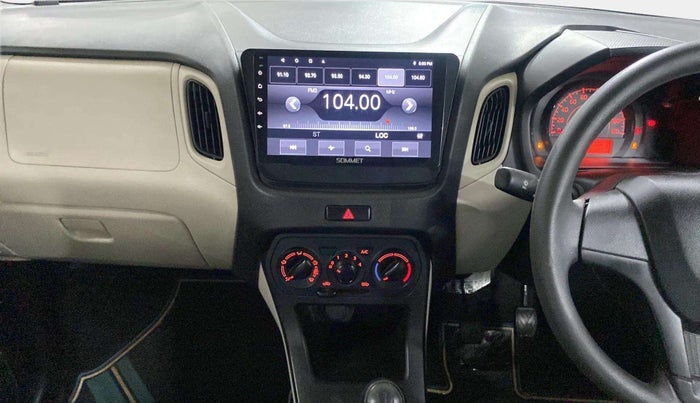 2021 Maruti New Wagon-R LXI CNG (O) 1.0, CNG, Manual, 32,387 km, Air Conditioner