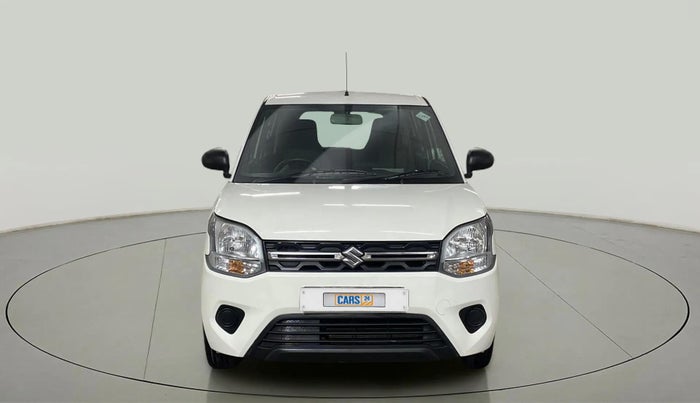 2021 Maruti New Wagon-R LXI CNG (O) 1.0, CNG, Manual, 32,387 km, Front