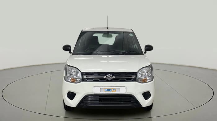 2021 Maruti New Wagon-R LXI CNG (O) 1.0, CNG, Manual, 32,387 km, Front