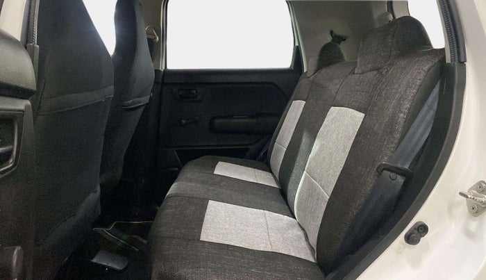 2021 Maruti New Wagon-R LXI CNG (O) 1.0, CNG, Manual, 32,387 km, Right Side Rear Door Cabin