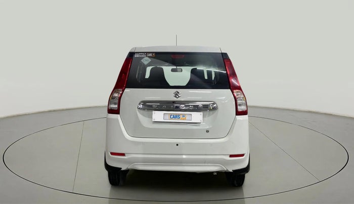 2021 Maruti New Wagon-R LXI CNG (O) 1.0, CNG, Manual, 32,387 km, Back/Rear