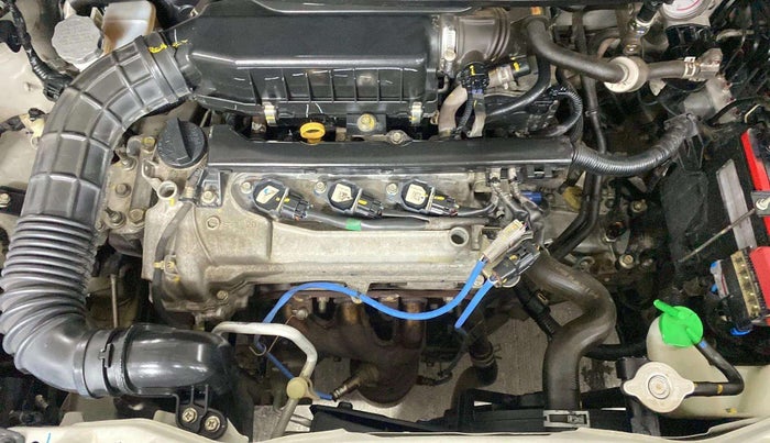 2021 Maruti New Wagon-R LXI CNG (O) 1.0, CNG, Manual, 32,387 km, Open Bonet