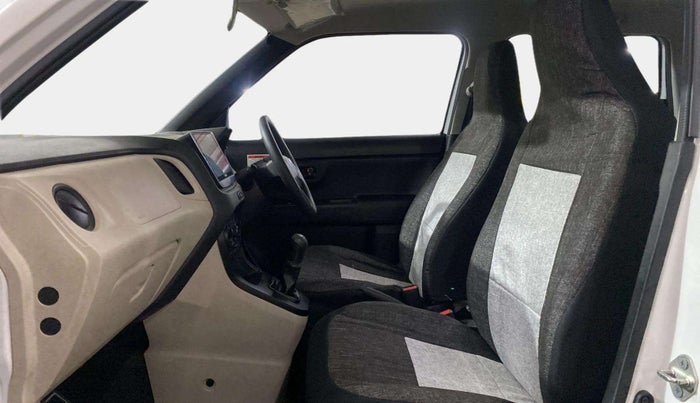2021 Maruti New Wagon-R LXI CNG (O) 1.0, CNG, Manual, 32,387 km, Right Side Front Door Cabin