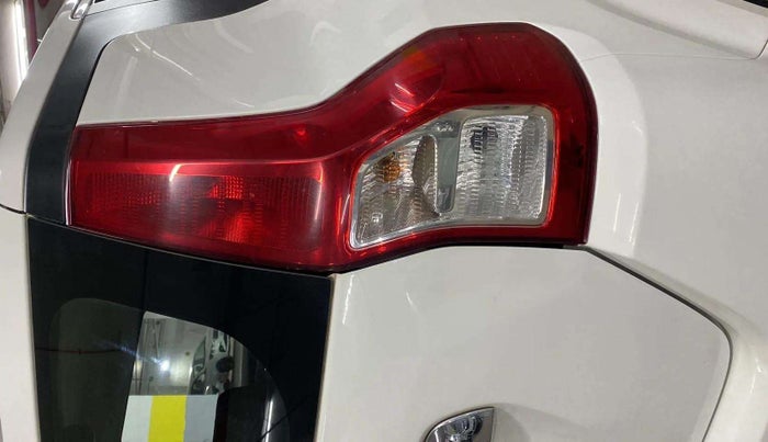 2021 Maruti New Wagon-R LXI CNG (O) 1.0, CNG, Manual, 32,387 km, Right tail light - Minor damage