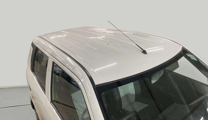 2021 Maruti New Wagon-R LXI CNG (O) 1.0, CNG, Manual, 32,387 km, Roof