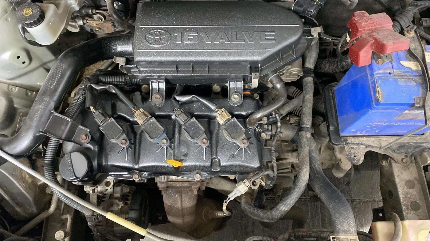 2014 Toyota Etios Liva G, Petrol, Manual, 63,701 km, Open Bonet