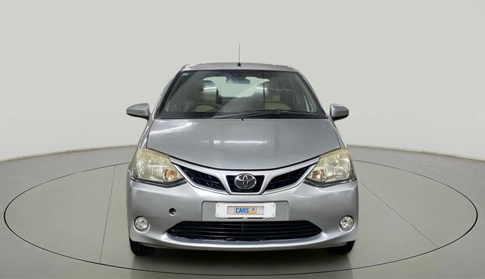 2014 Toyota Etios Liva G, Petrol, Manual, 63,636 km, Front