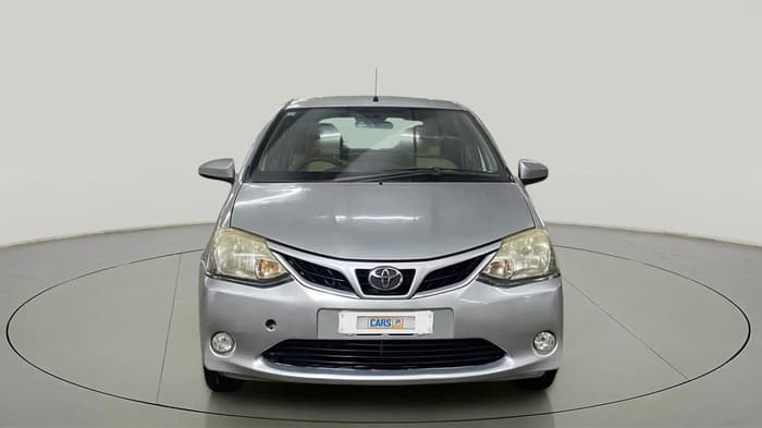 2014 Toyota Etios Liva G, Petrol, Manual, 63,701 km, Front