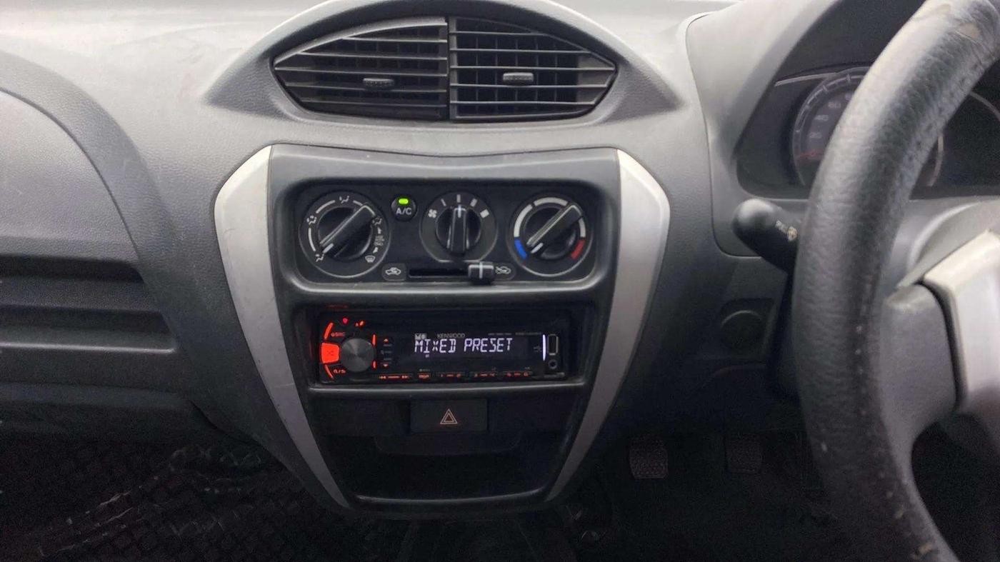 2016 Maruti Alto 800 LXI, Petrol, Manual, 18,714 km, Air Conditioner