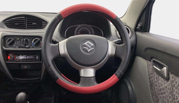 2016 Maruti Alto 800 LXI, Petrol, Manual, 18,688 km, Steering Wheel Close Up