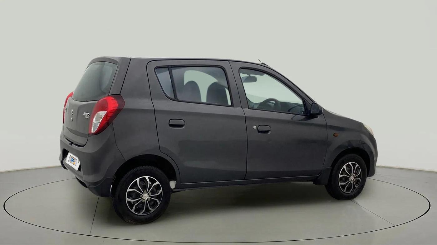 2016 Maruti Alto 800 LXI, Petrol, Manual, 18,714 km, Right Back Diagonal
