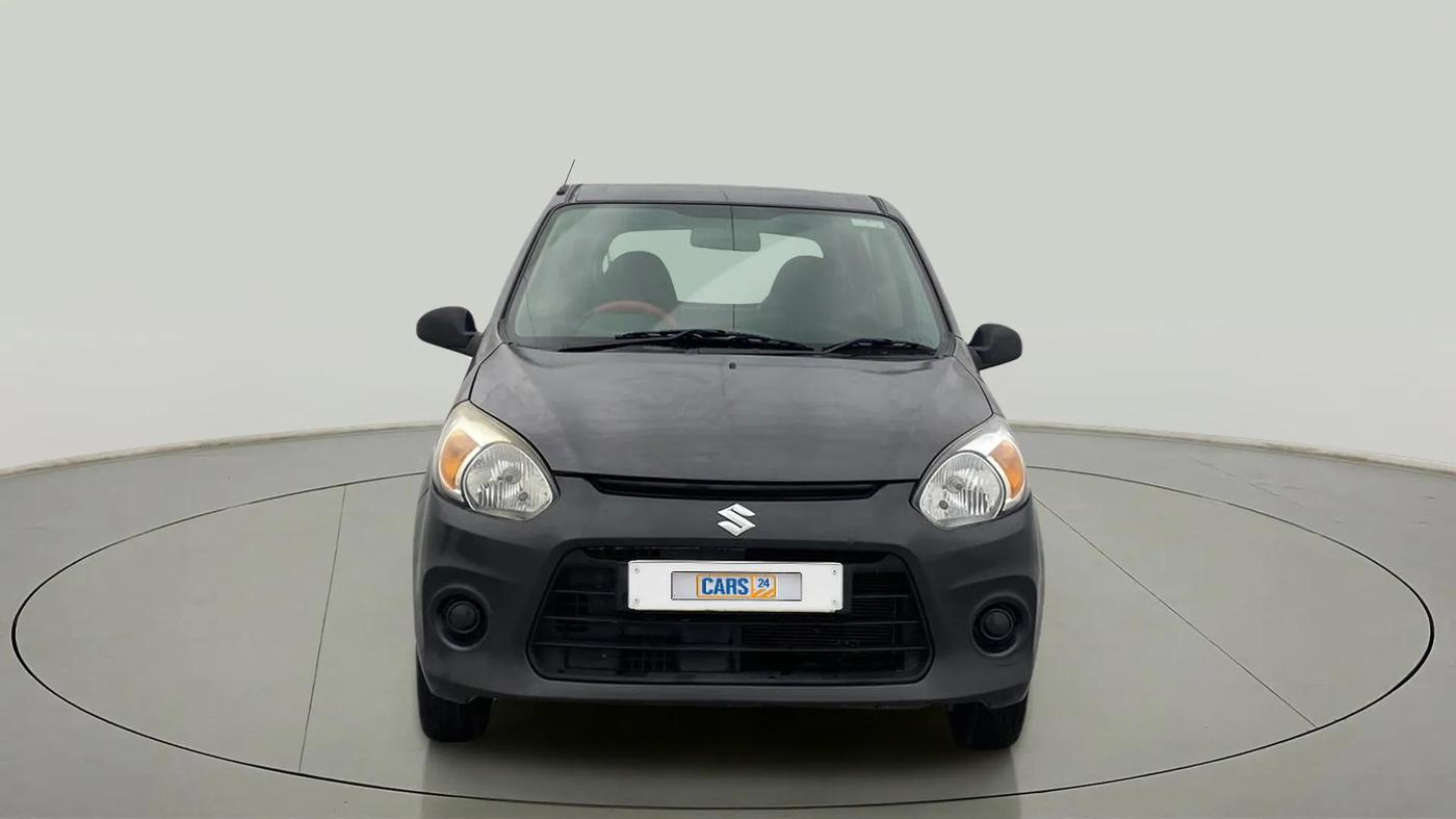 2016 Maruti Alto 800 LXI, Petrol, Manual, 18,714 km, Front