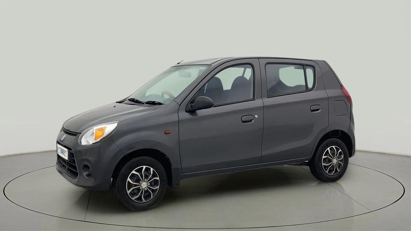 2016 Maruti Alto 800 LXI, Petrol, Manual, 18,714 km, Left Front Diagonal