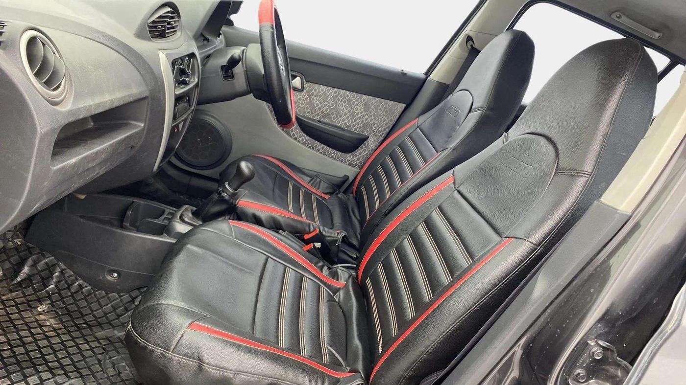 2016 Maruti Alto 800 LXI, Petrol, Manual, 18,714 km, Right Side Front Door Cabin