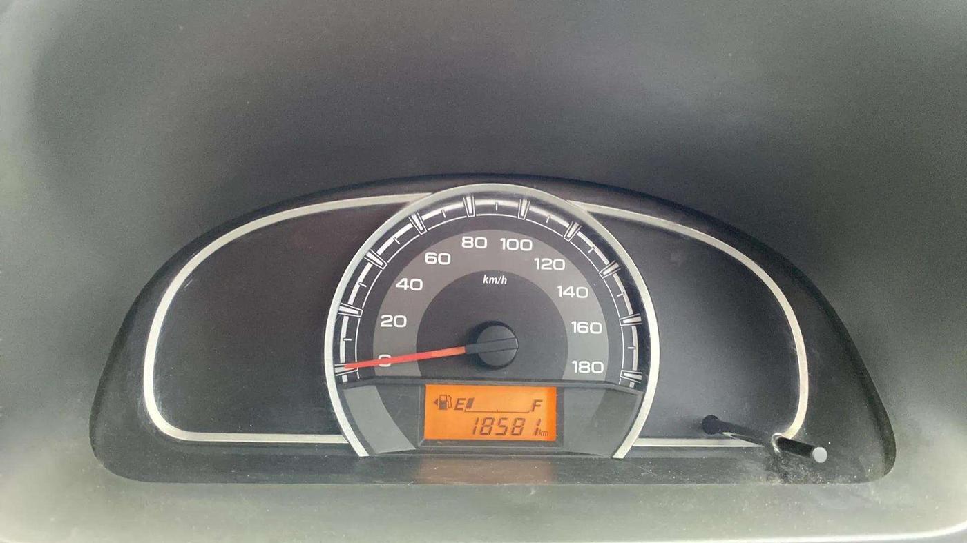 2016 Maruti Alto 800 LXI, Petrol, Manual, 18,714 km, Odometer Image
