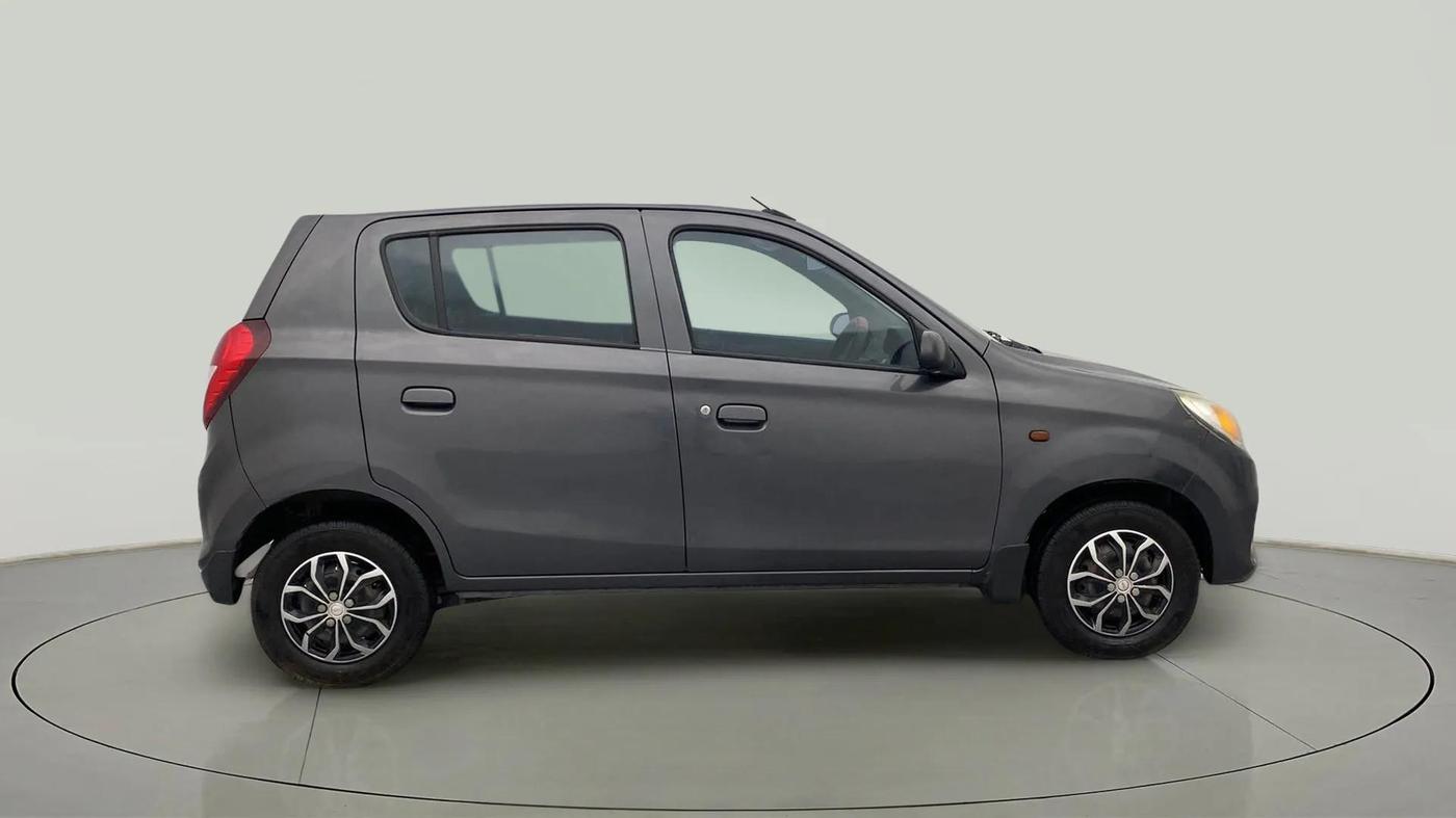 2016 Maruti Alto 800 LXI, Petrol, Manual, 18,714 km, Right Side View