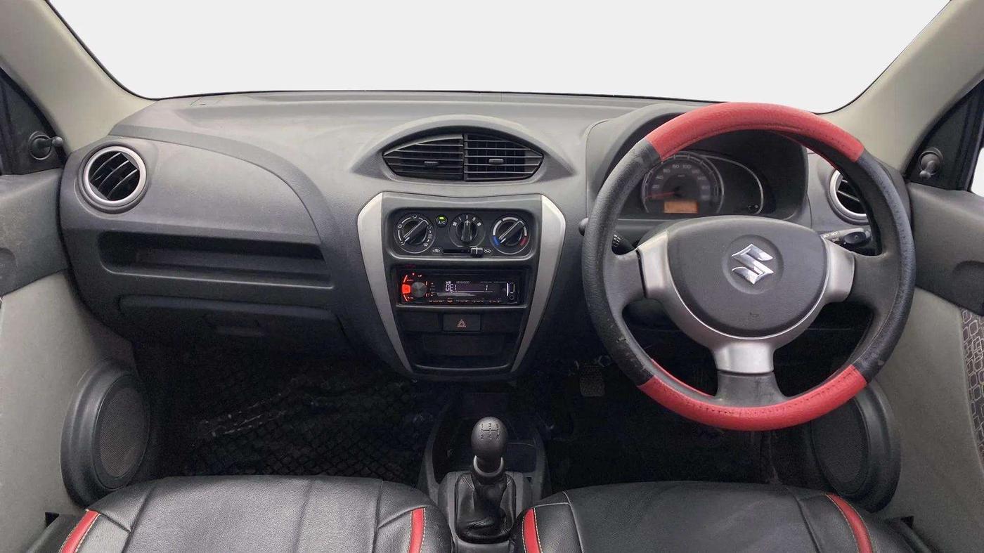 2016 Maruti Alto 800 LXI, Petrol, Manual, 18,714 km, Dashboard