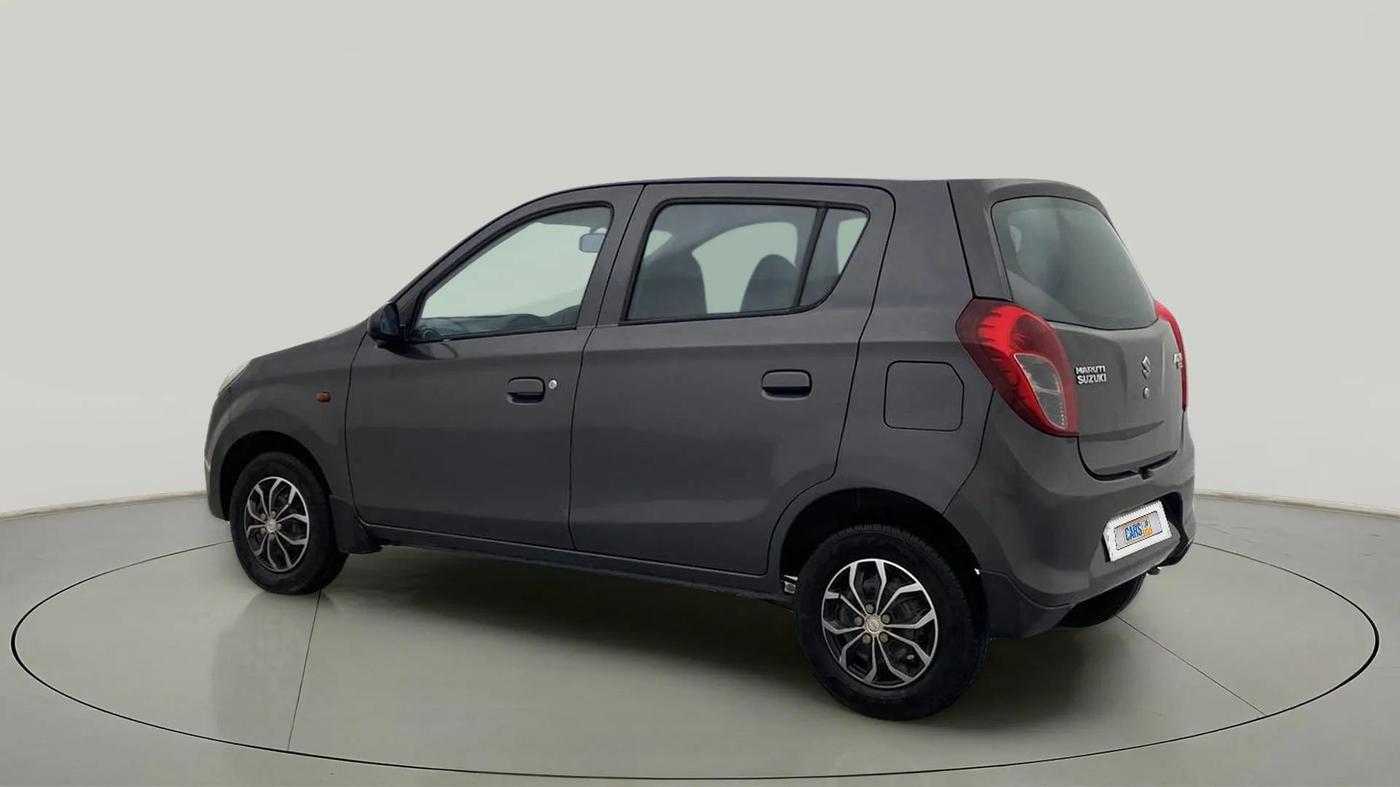 2016 Maruti Alto 800 LXI, Petrol, Manual, 18,714 km, Left Back Diagonal