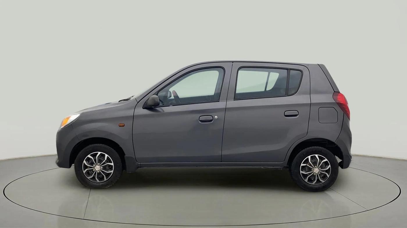 2016 Maruti Alto 800 LXI, Petrol, Manual, 18,714 km, Left Side
