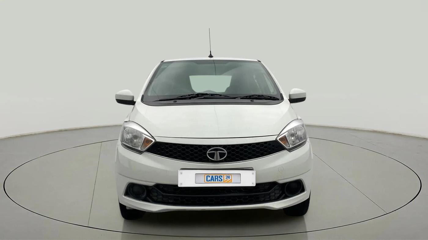 2018 Tata Tiago XT PETROL, Petrol, Manual, 53,675 km, Front