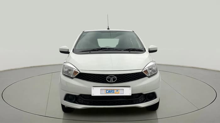 2018 Tata Tiago XT PETROL, Petrol, Manual, 53,675 km, Front