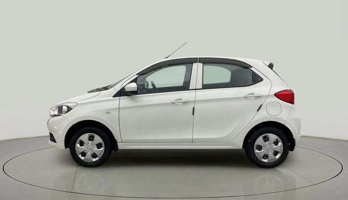 2018 Tata Tiago XT PETROL, Petrol, Manual, 53,593 km, Left Side