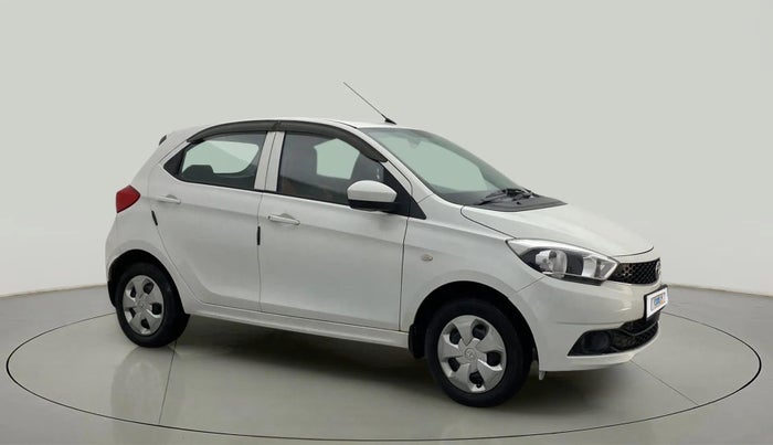 2018 Tata Tiago XT PETROL, Petrol, Manual, 53,593 km, Right Front Diagonal