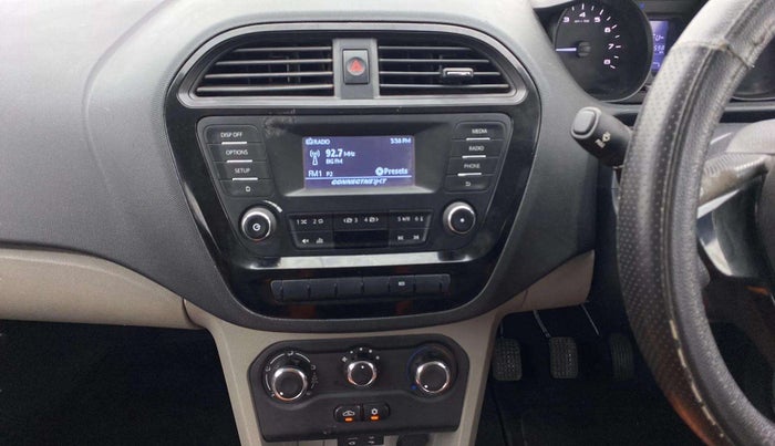 2018 Tata Tiago XT PETROL, Petrol, Manual, 53,593 km, Air Conditioner