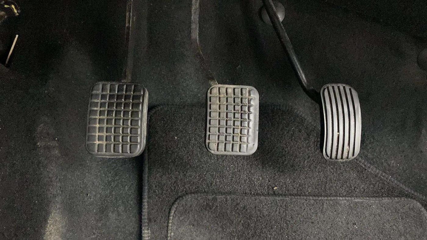 2018 Tata Tiago XT PETROL, Petrol, Manual, 53,675 km, Pedals