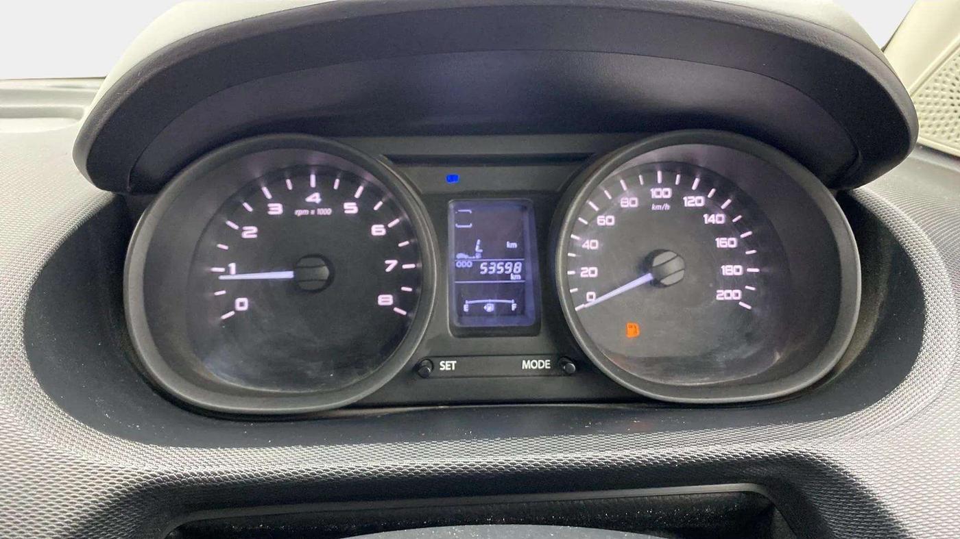 2018 Tata Tiago XT PETROL, Petrol, Manual, 53,675 km, Odometer Image
