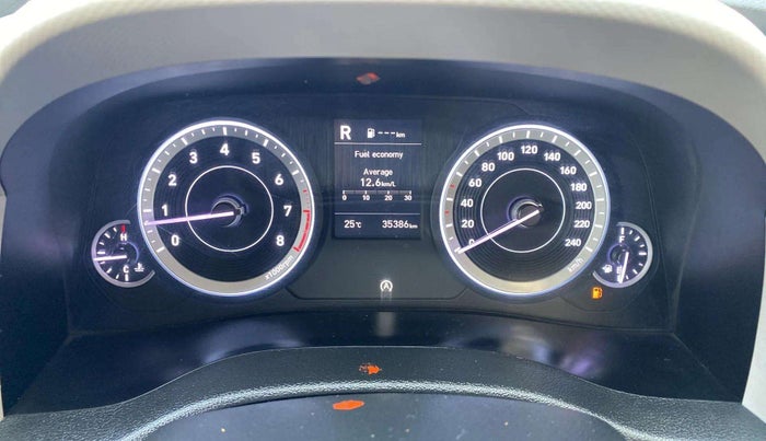 2023 Hyundai Creta S 1.5 PETROL, Petrol, Manual, 35,835 km, Odometer Image