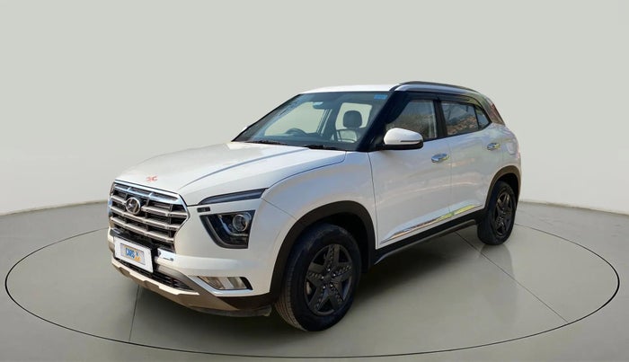 2023 Hyundai Creta S 1.5 PETROL, Petrol, Manual, 35,835 km, Left Front Diagonal