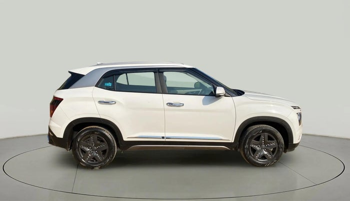 2023 Hyundai Creta S 1.5 PETROL, Petrol, Manual, 35,835 km, Right Side