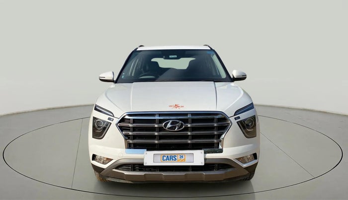 2023 Hyundai Creta S 1.5 PETROL, Petrol, Manual, 35,835 km, Front