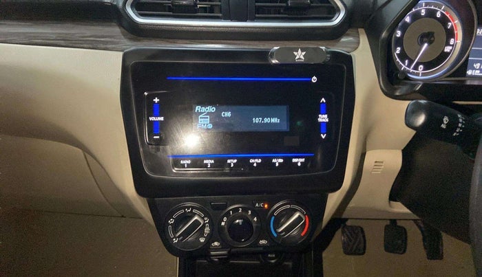 2022 Maruti Dzire VXI, Petrol, Manual, 49,031 km, Air Conditioner