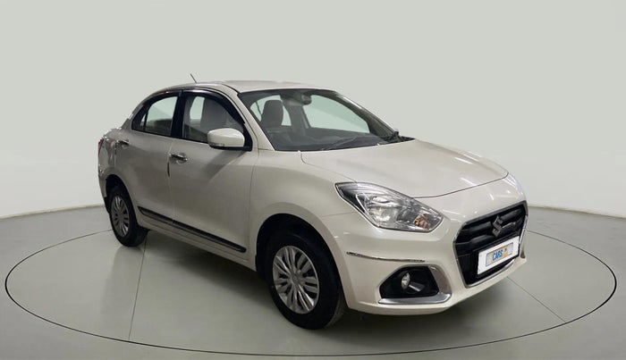 2022 Maruti Dzire VXI, Petrol, Manual, 49,031 km, Right Front Diagonal