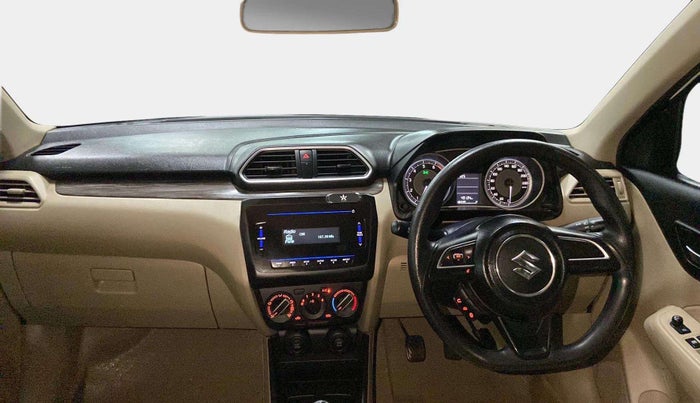 2022 Maruti Dzire VXI, Petrol, Manual, 49,031 km, Dashboard