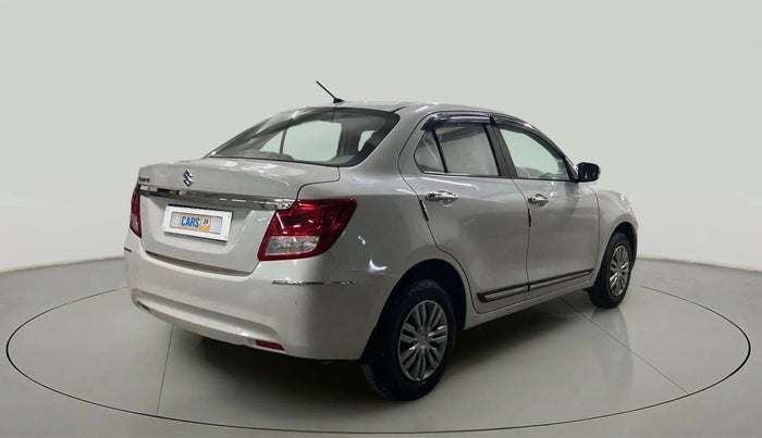 2022 Maruti Dzire VXI, Petrol, Manual, 49,031 km, Right Back Diagonal