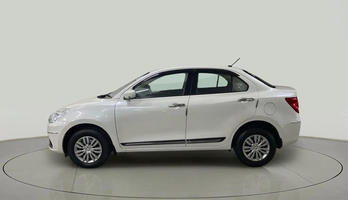 2022 Maruti Dzire VXI, Petrol, Manual, 49,031 km, Left Side