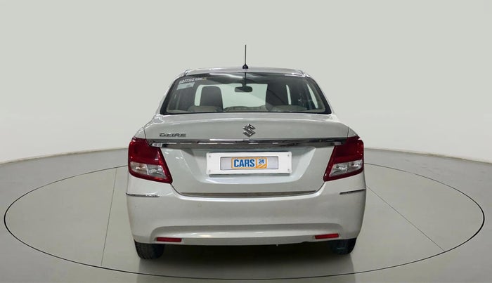 2022 Maruti Dzire VXI, Petrol, Manual, 49,031 km, Back/Rear