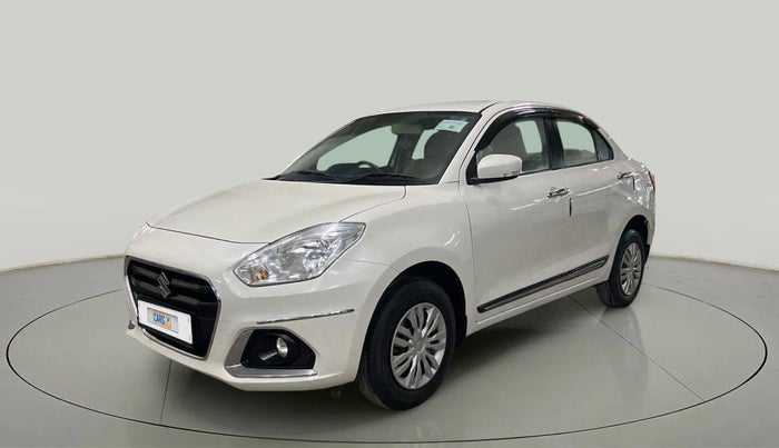 2022 Maruti Dzire VXI, Petrol, Manual, 49,031 km, Left Front Diagonal