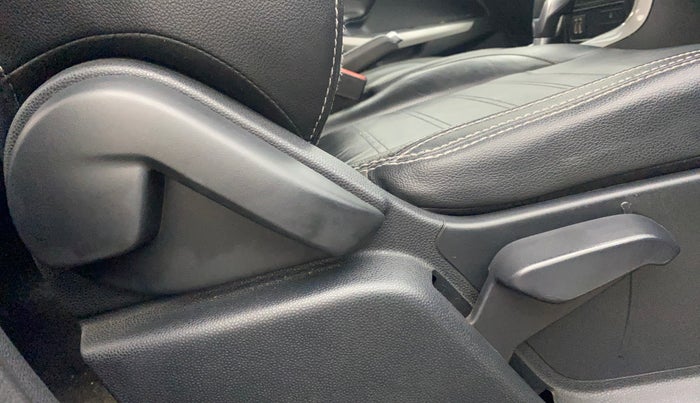 2018 Ford Ecosport TITANIUM + 1.5L PETROL AT, Petrol, Automatic, 93,998 km, Driver Side Adjustment Panel
