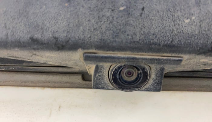 2018 Ford Ecosport TITANIUM + 1.5L PETROL AT, Petrol, Automatic, 93,998 km, Parking Camera