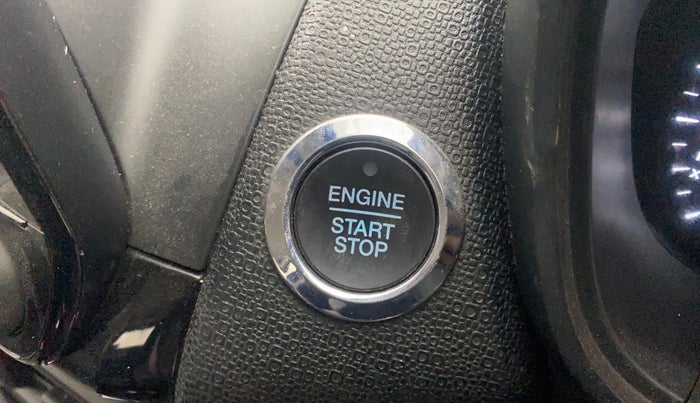 2018 Ford Ecosport TITANIUM + 1.5L PETROL AT, Petrol, Automatic, 93,998 km, Keyless Start/ Stop Button