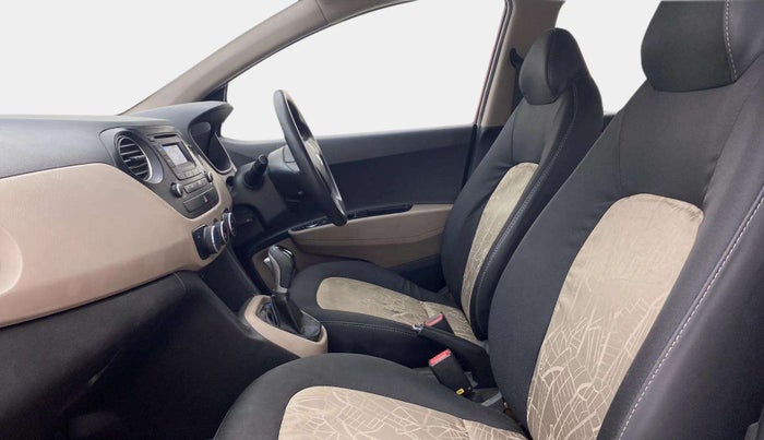 2014 Hyundai Grand i10 SPORTZ 1.2 KAPPA VTVT, Petrol, Manual, 1,07,494 km, Right Side Front Door Cabin