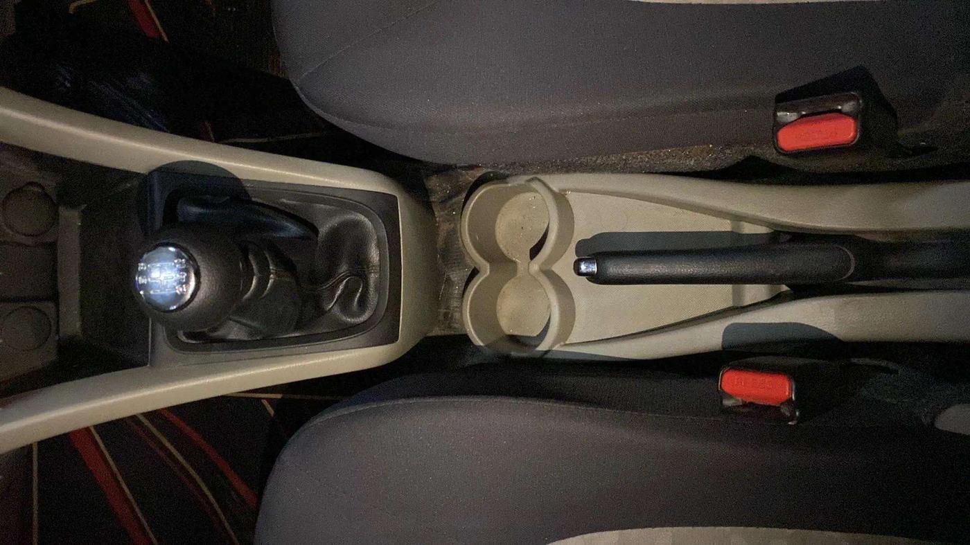 2017 Maruti Celerio VXI, Petrol, Manual, 57,280 km, Gear Lever