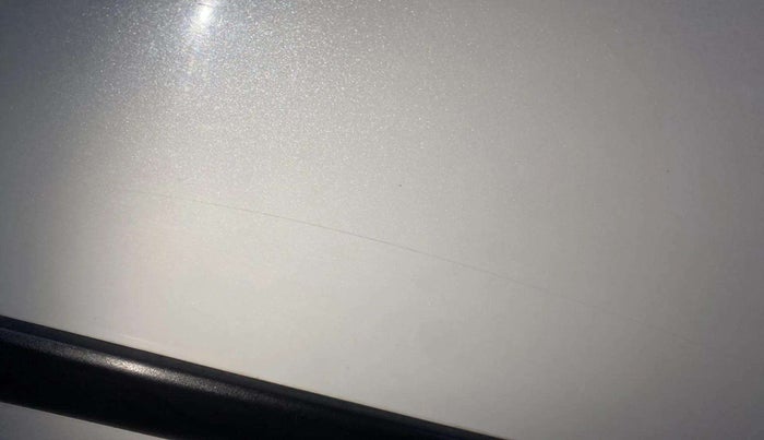 2017 Maruti Celerio VXI, Petrol, Manual, 57,212 km, Right rear door - Minor scratches