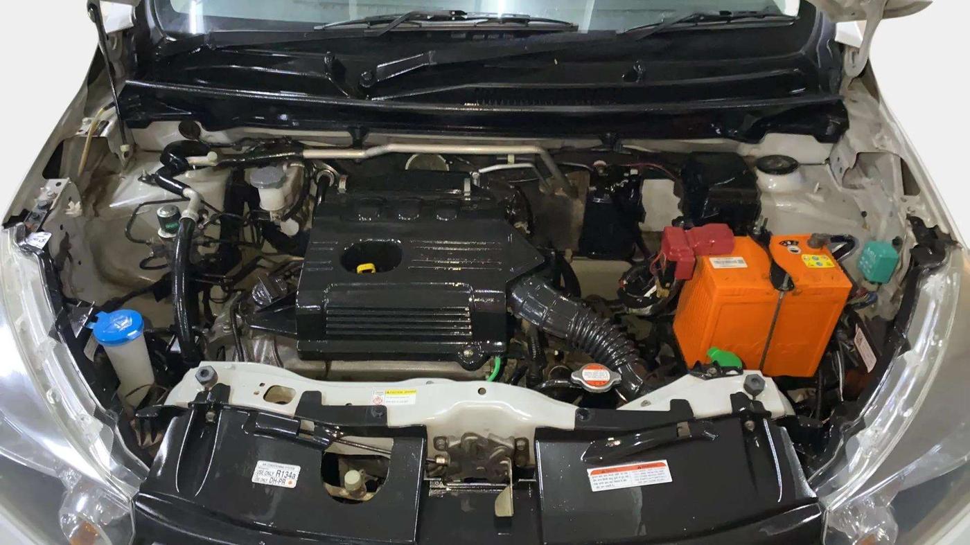 2017 Maruti Celerio VXI, Petrol, Manual, 57,280 km, Open Bonet