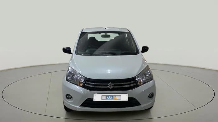 2017 Maruti Celerio VXI, Petrol, Manual, 57,280 km, Front